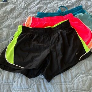 Nike and Avía shorts bundle. Size M ladies